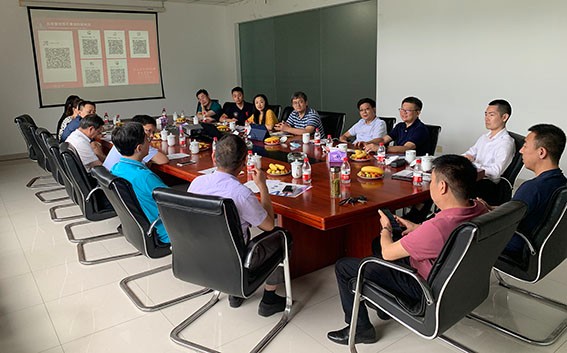 貫徹落實“放管服”，提質(zhì)增效專項行 ----助力南京消防企業(yè)發(fā)展研討會在南消召開