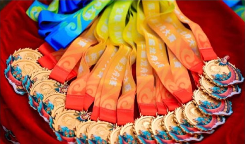 同心協(xié)力賽龍舟，奮力拼搏勇爭先——南消參加2023年“企聯(lián)-領航杯”第三屆龍舟賽